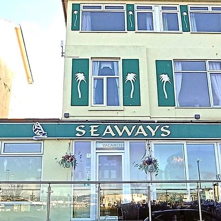海上航道酒店 佩恩顿 外观 照片