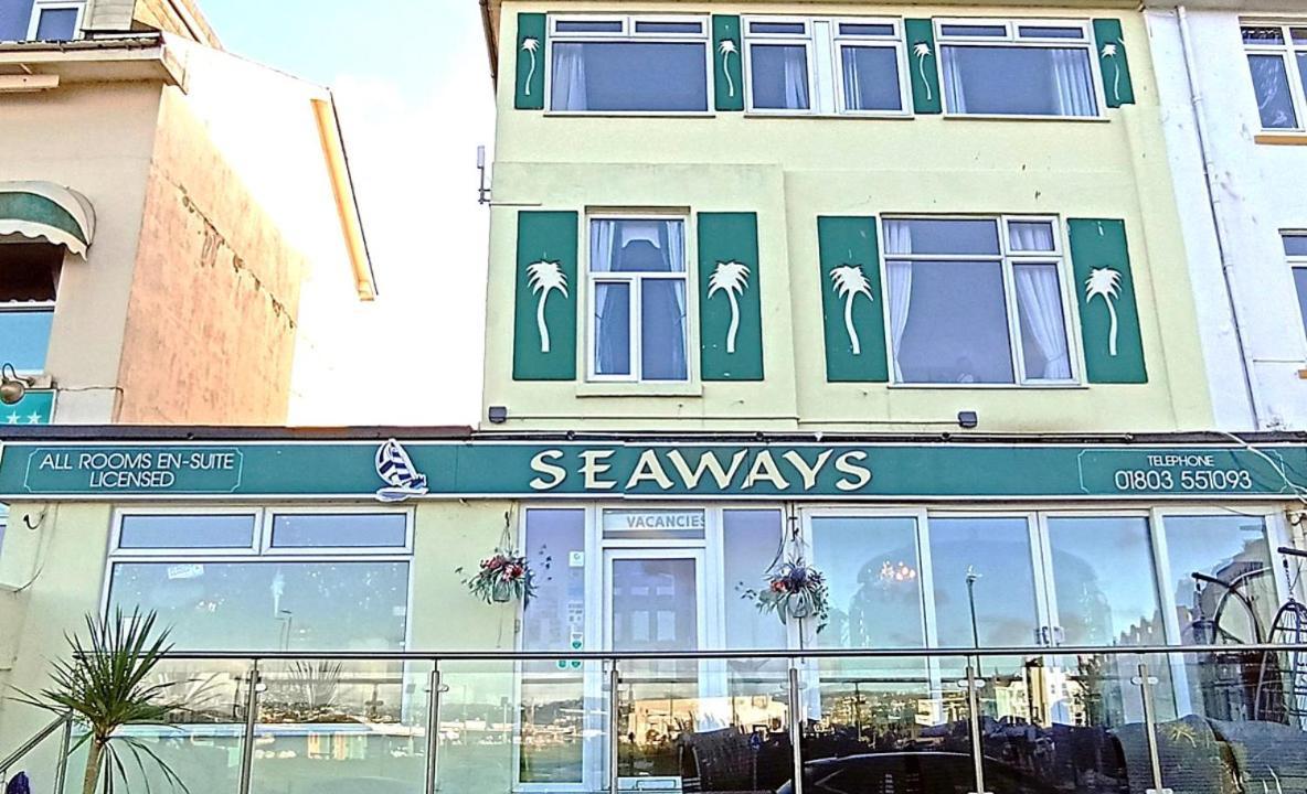 海上航道酒店 佩恩顿 外观 照片